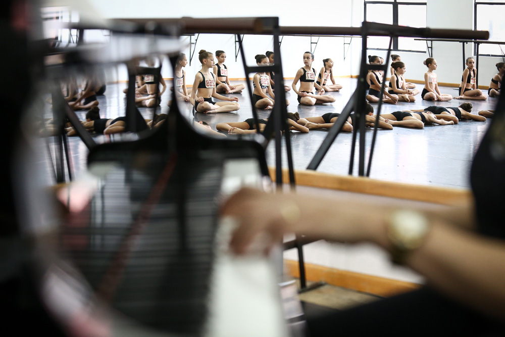 Lista de Candidatos pré-selecionados e horários - Seleção Anual