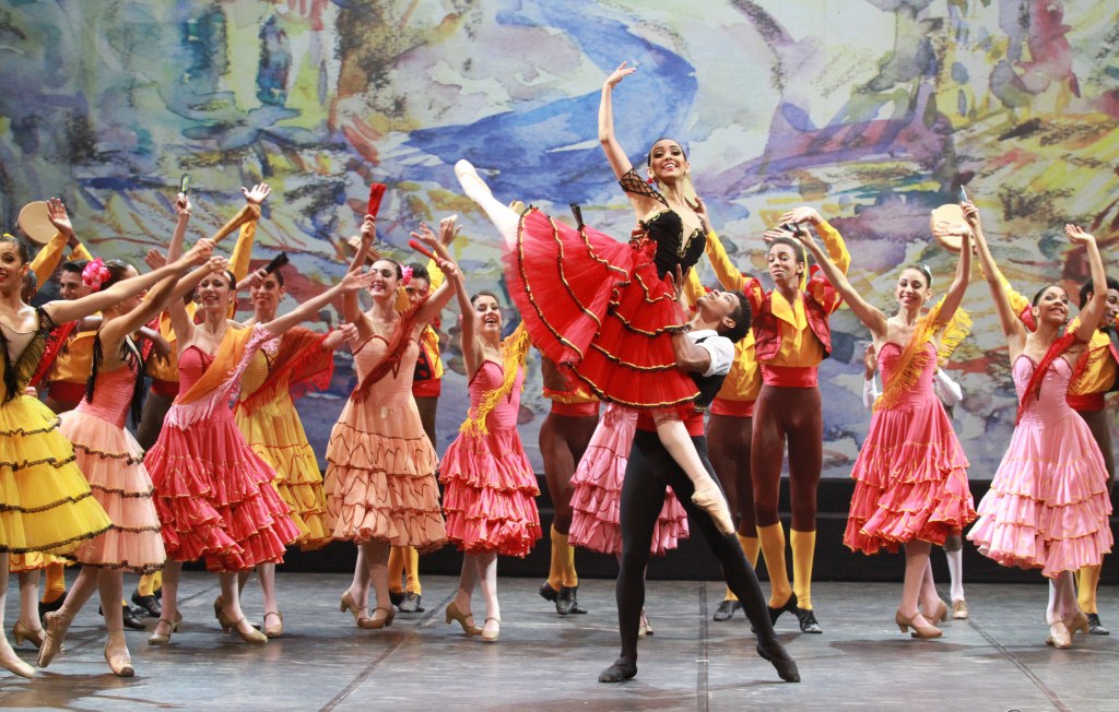 Matéria Revista PIB - Escola Bolshoi