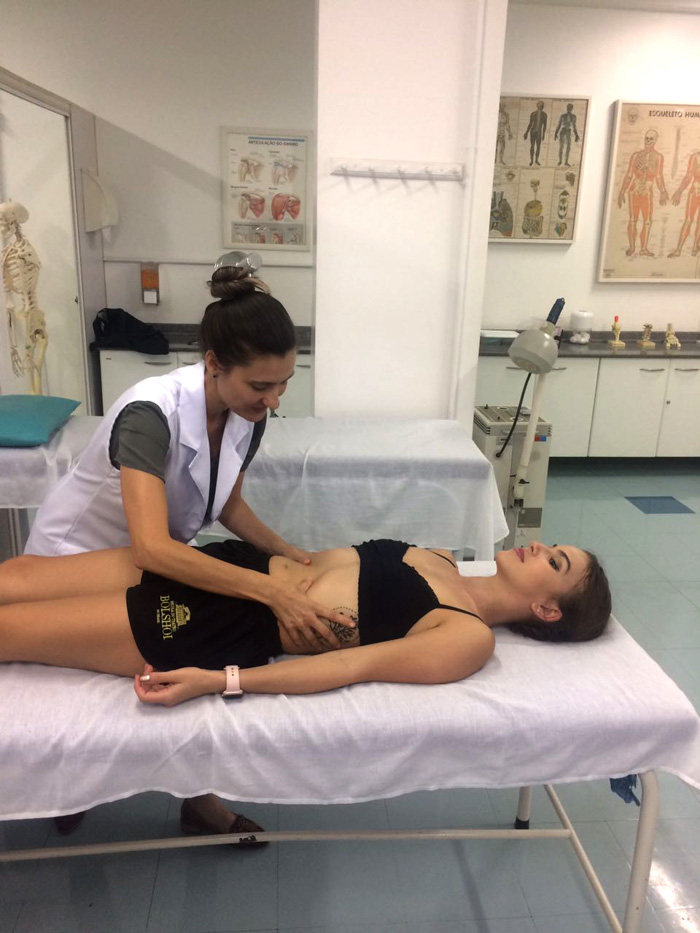 Método Busquet no Bolshoi Brasil