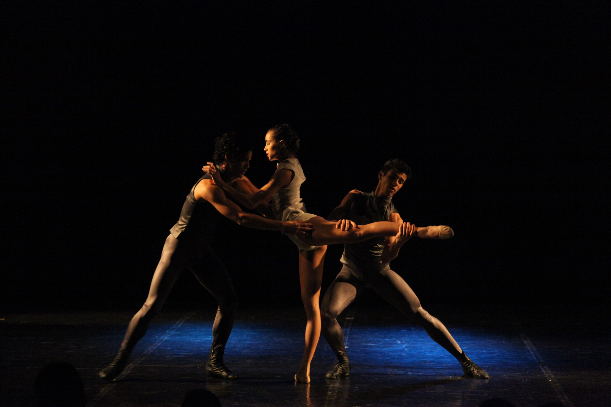 Nos ritmos do Bolshoi Brasil