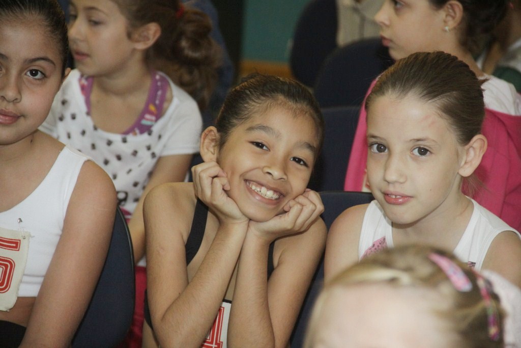 Pré-Seleção Escola Bolshoi pelo Brasil