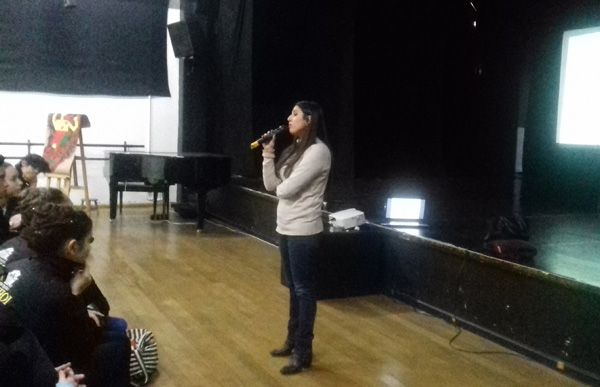 Projeto de Orientação Profissional para Bailarinos