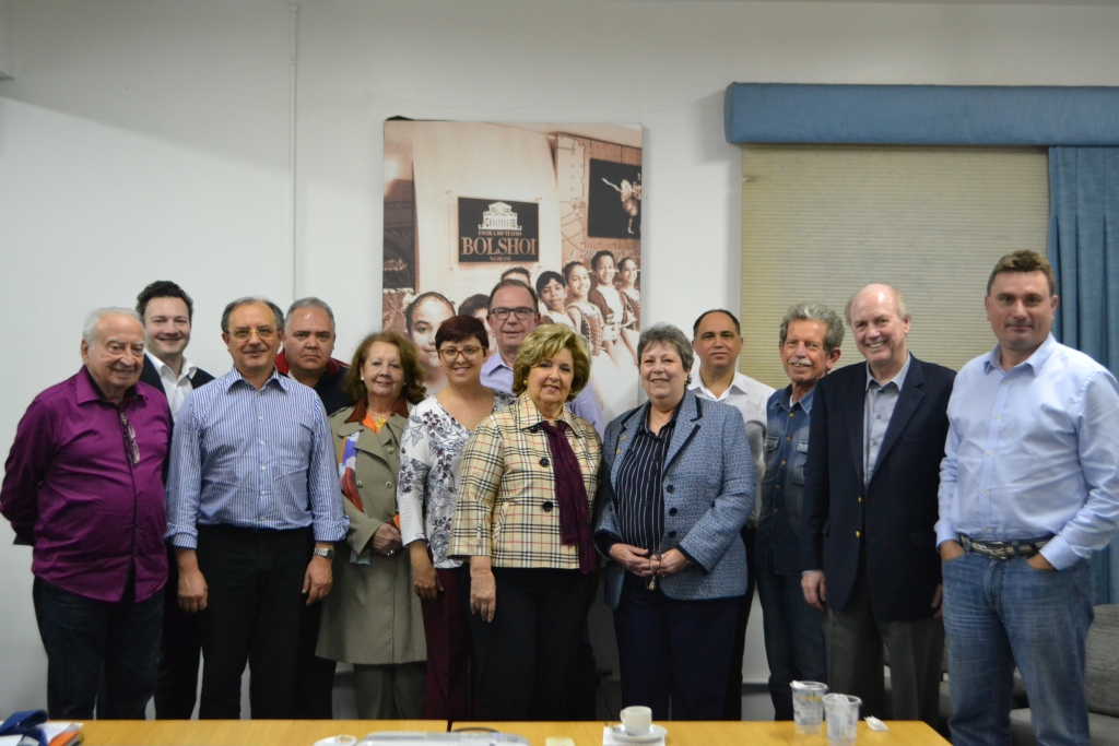 Reeleição Dr. Valdir Steglich