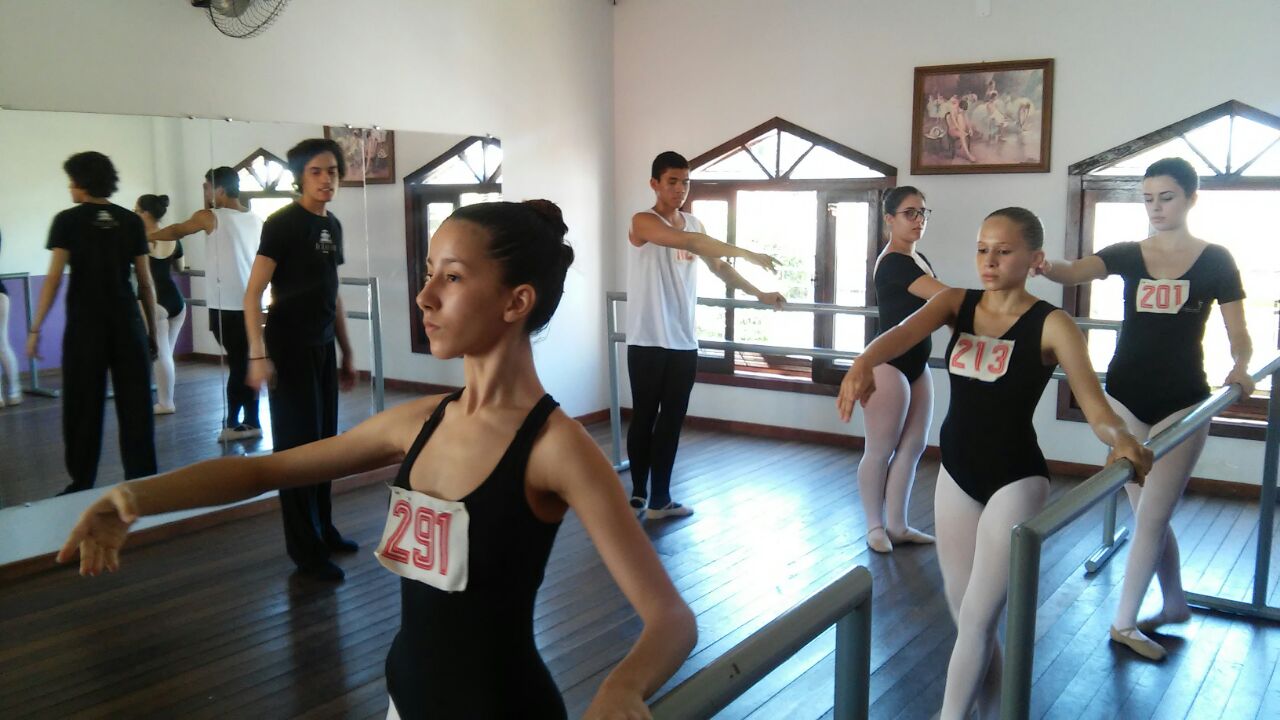 Resultado Pré-Seleção Sinop/MT