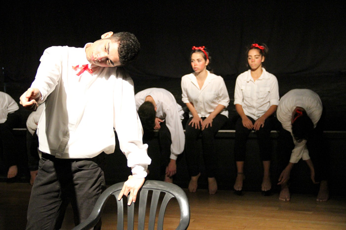 Sexta com arte e com teatro na Escola Bolshoi