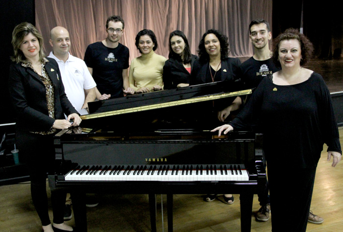 Sexta com Arte musical