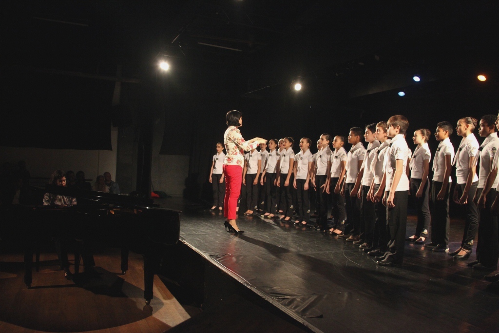 Sexta com Arte Musical