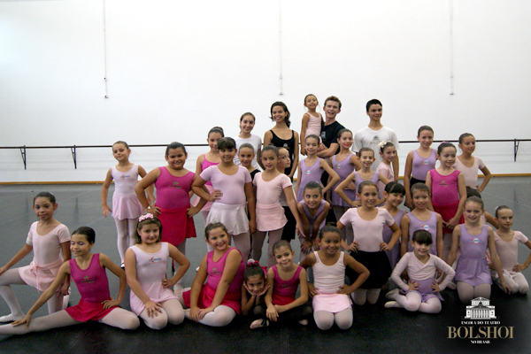 Dia Internacional da Dança 2014