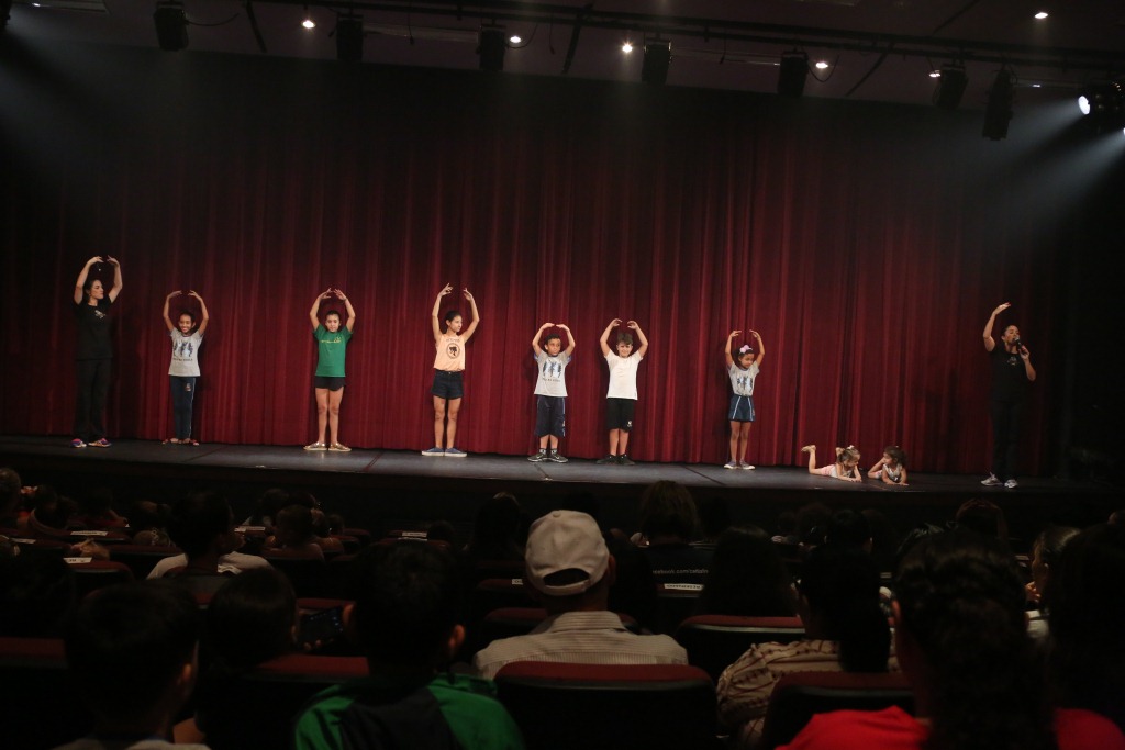 Formação de Plateia Bolshoi Brasil