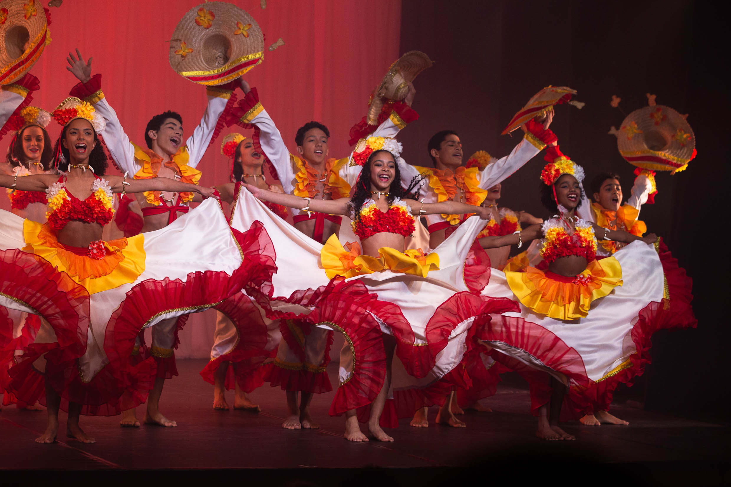 Gala Bolshoi Temporada 2018 22 de Junho | 2ª Noite
