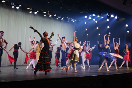 Formação de Plateia 13 de Setembro