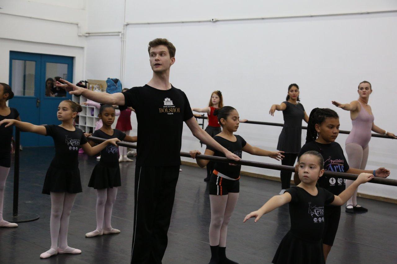 Dia Mundial da Dança 2019