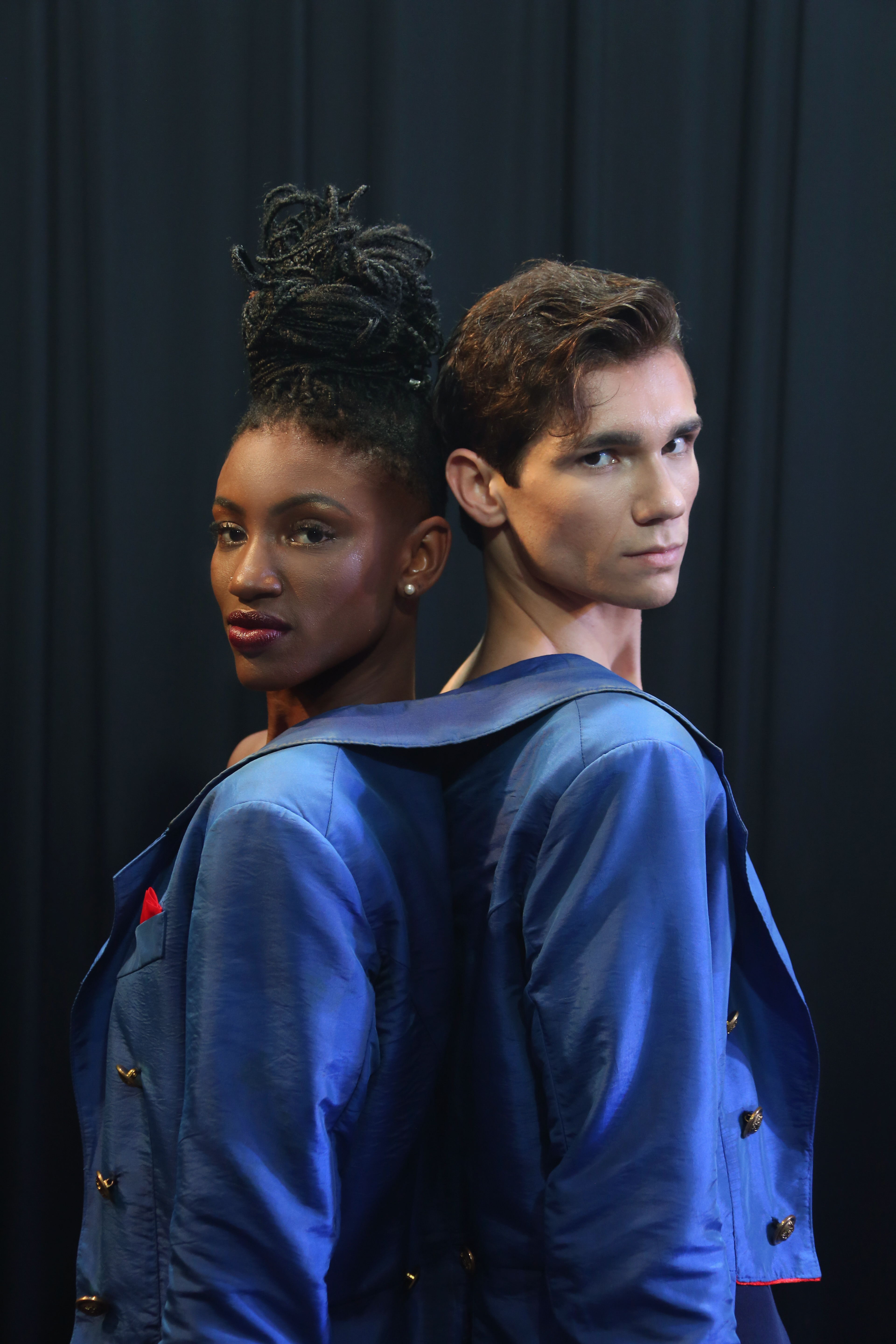 Balé em casa - Kaori