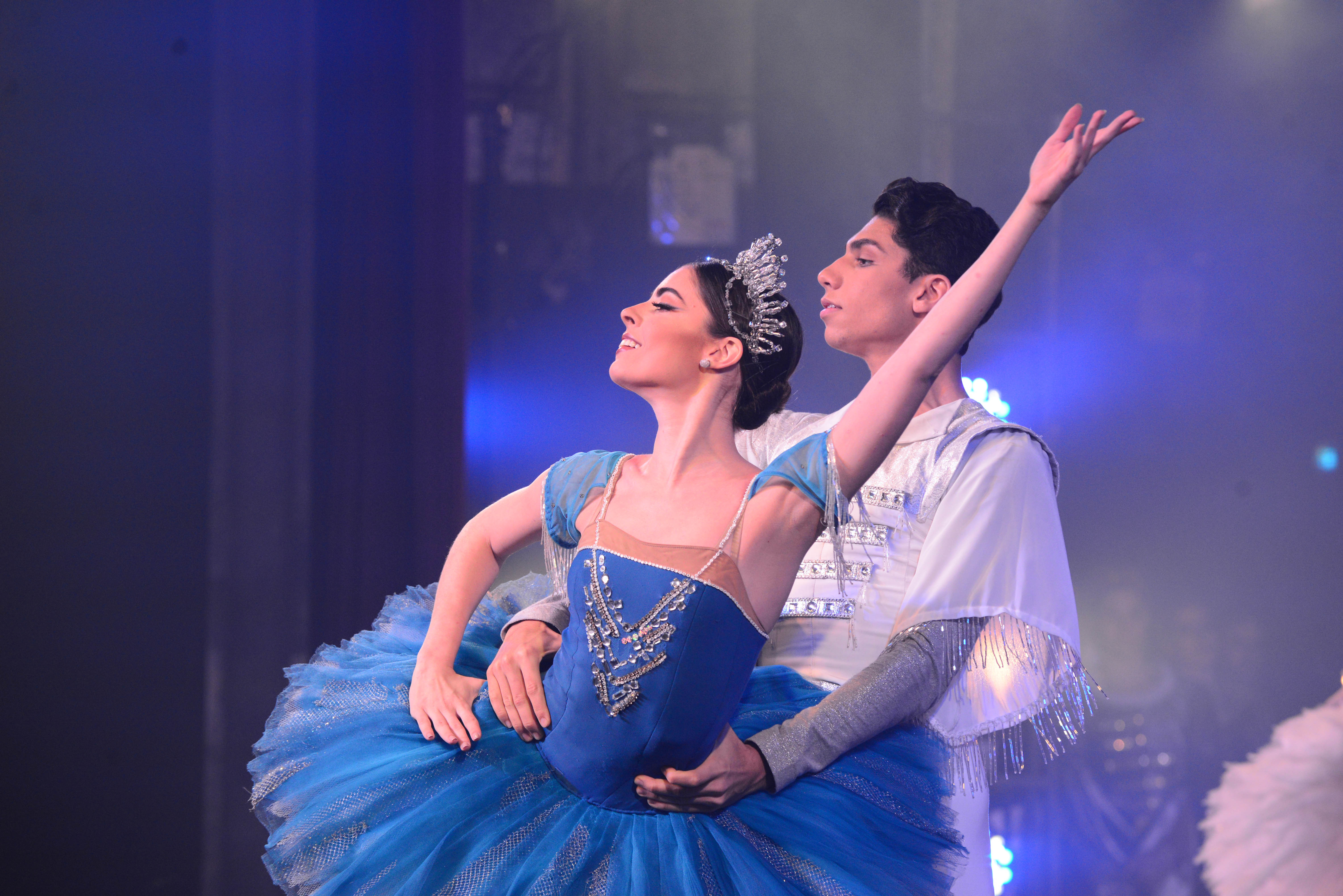 Balé em casa - Raymonda