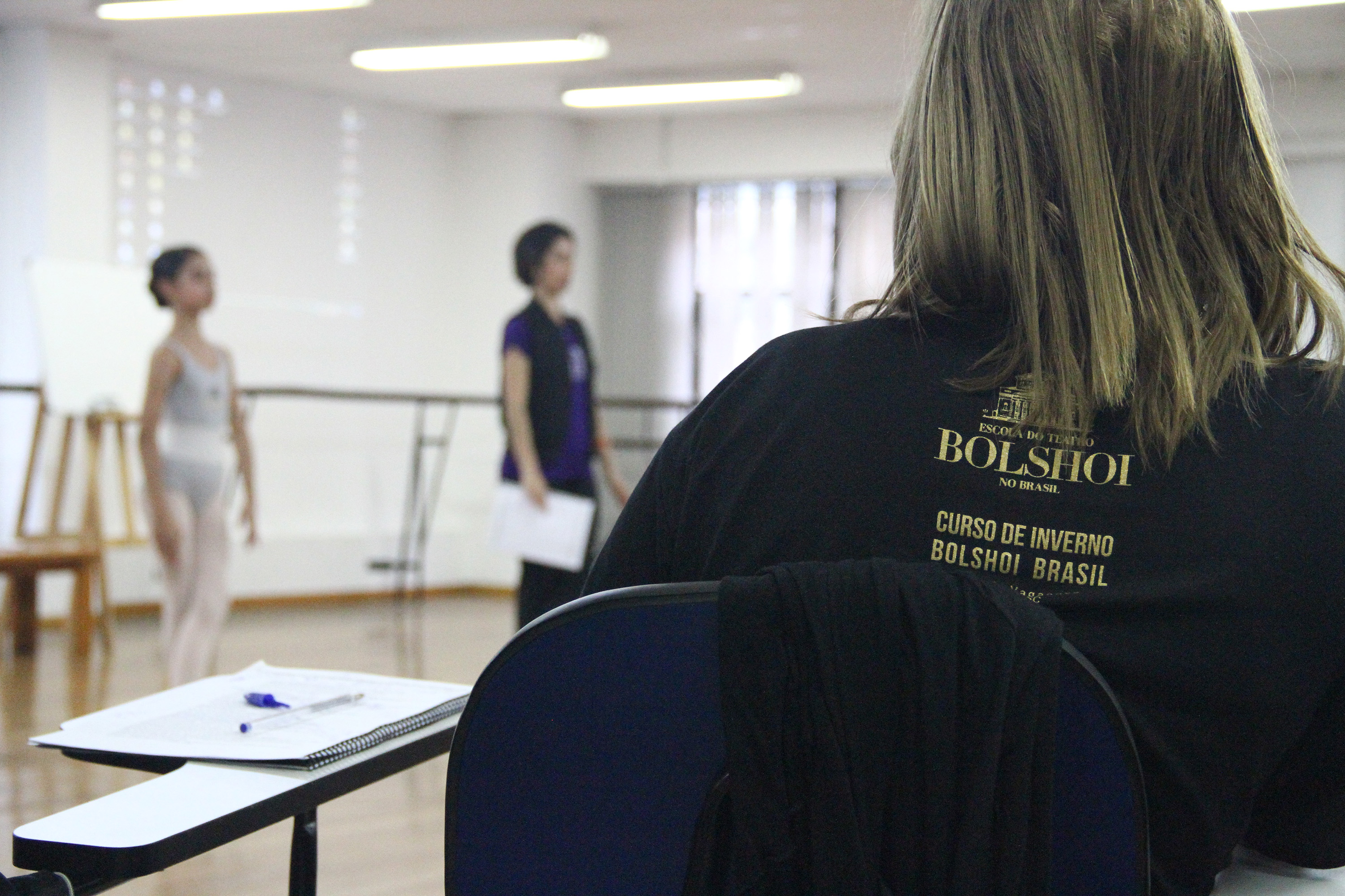 Curso de Férias Bolshoi Brasil 