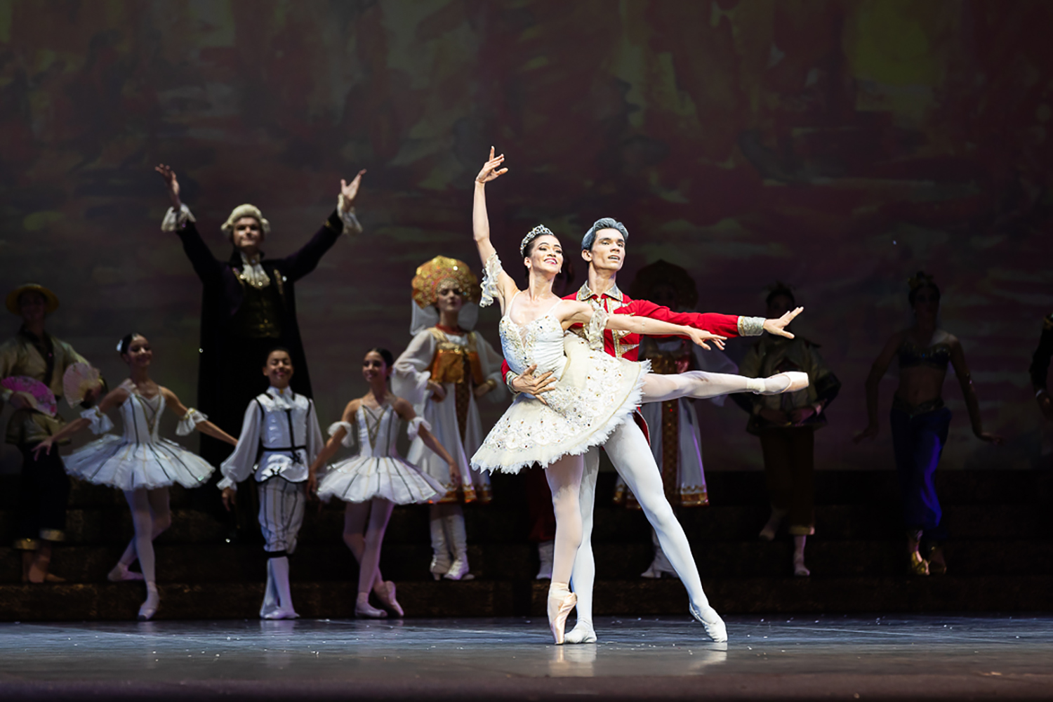 O quebra- Nozes 20 anos Bolshoi Brasil