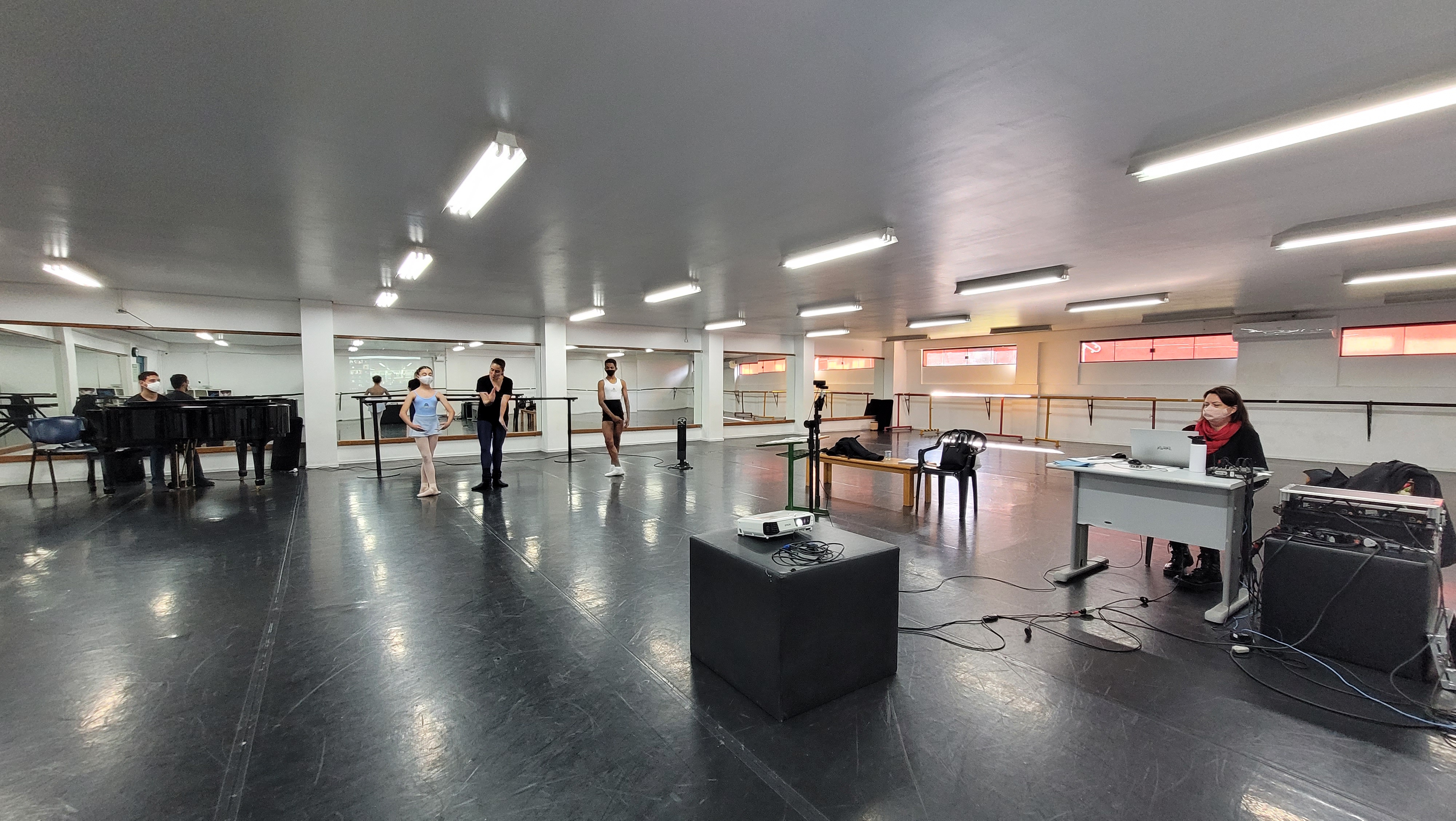 Curso de Inverno para Professores -  Metodologia Vaganova