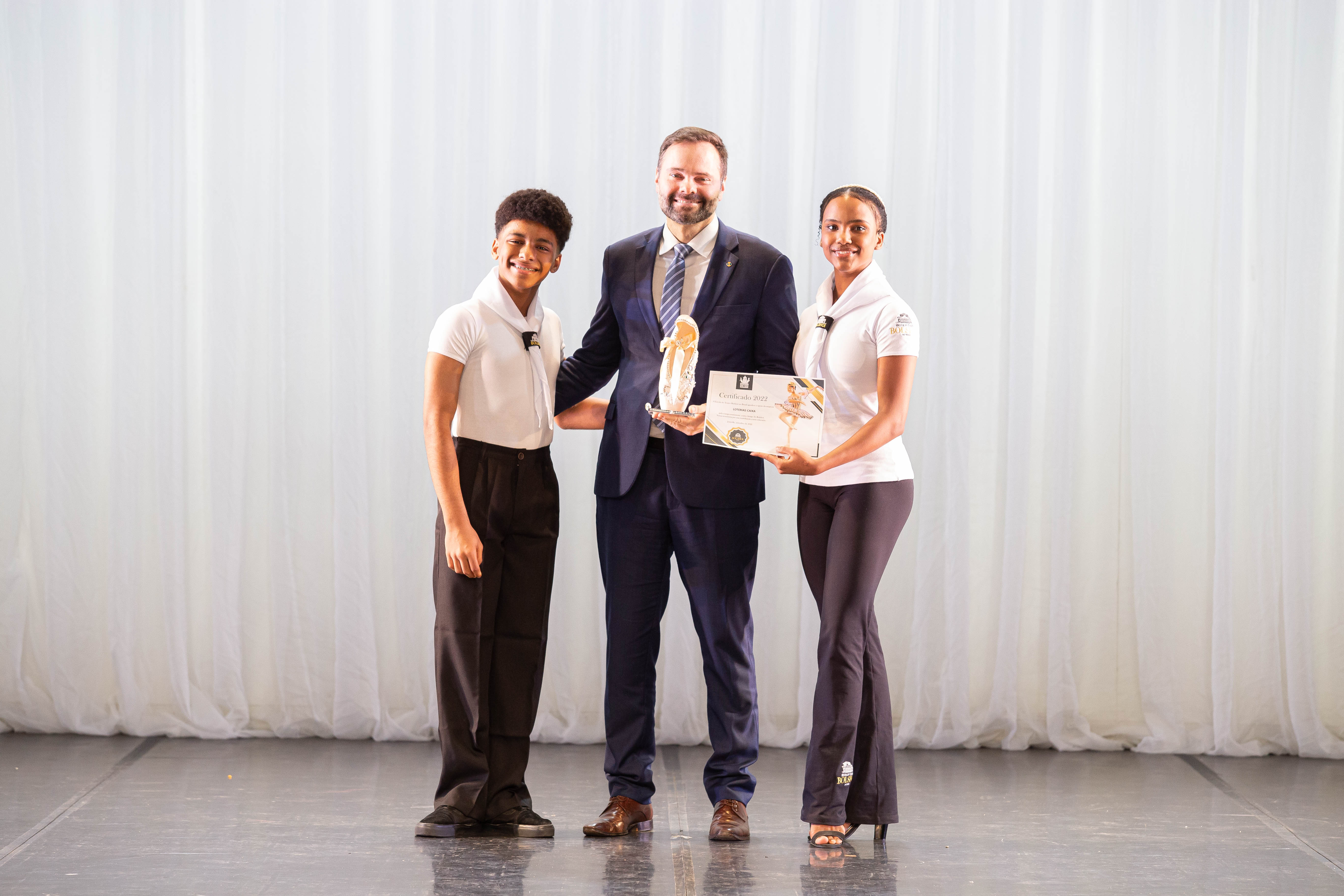 Gala Amigos do Bolshoi 2022