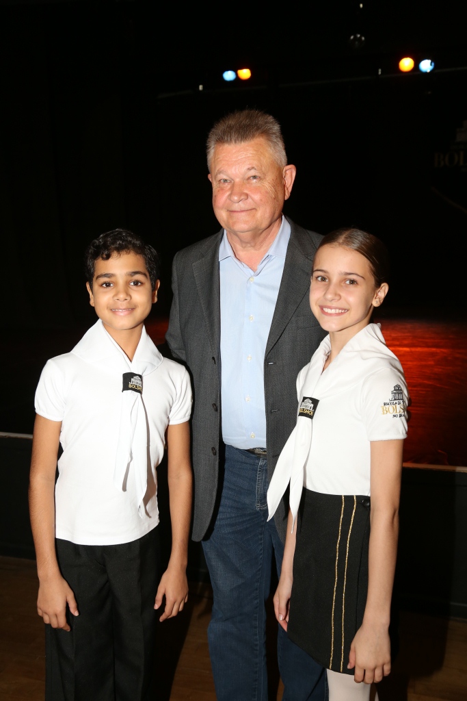 Visita da Comitiva do Governo de SC - 11/04/2017