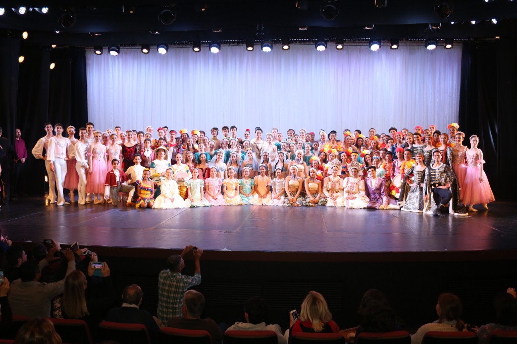 Bolshoi para Joinville - 21/09/2016