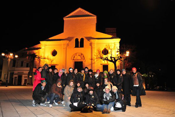 Divertissement - Ravello / Itália