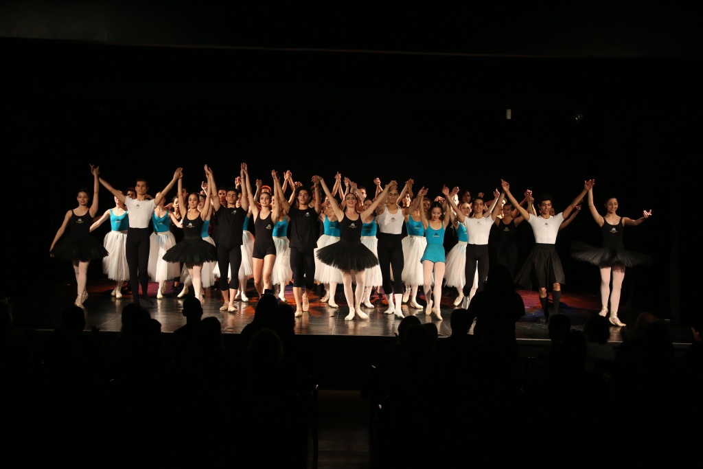 Sexta com Arte - 18/11/2016 tarde