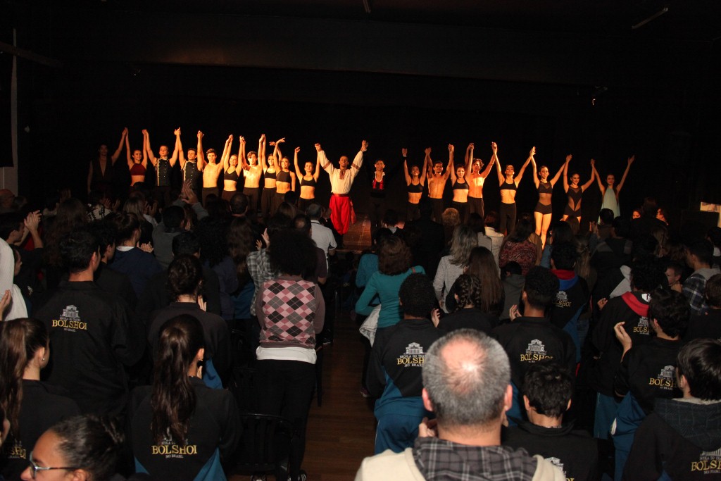 Laboratório - Encerramento