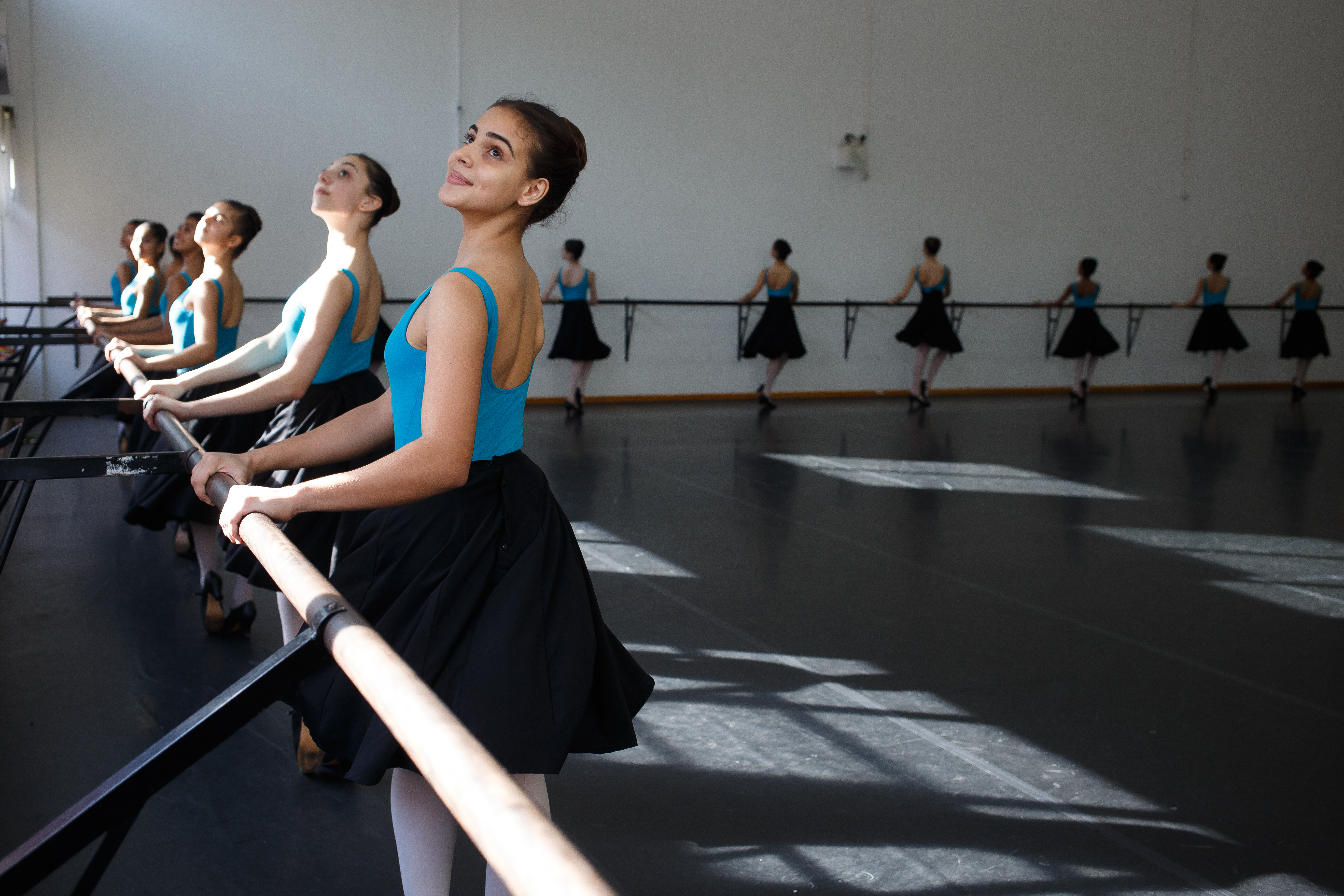 Sala de Aula - Barras